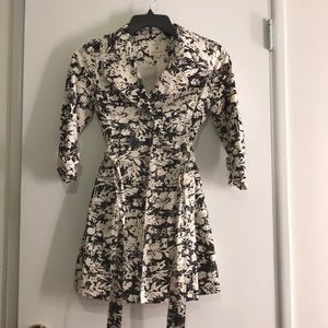 Forever 21 trench coat